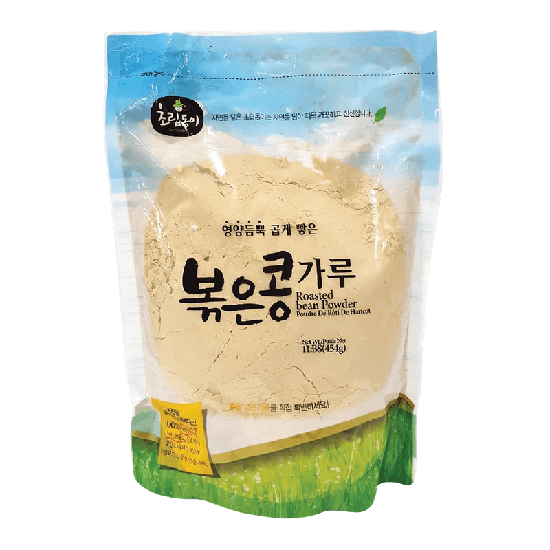 Roasted Bean Powder 1lb(454g)