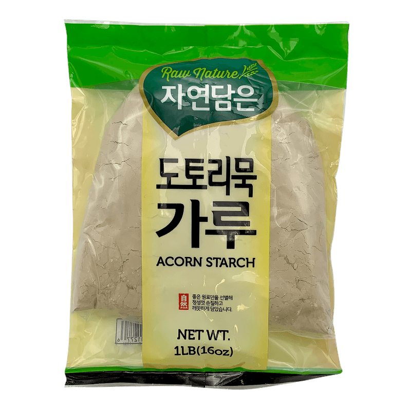 Acorn Starch 1lb(453g)