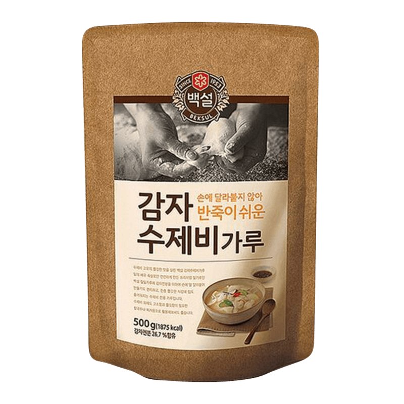 Potato Starch Flour Mix For Dough Flakes 1.1lbs(500g)