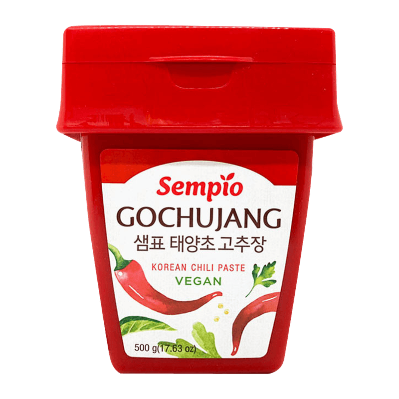 Hot Pepper Paste 1.1lb(500g)