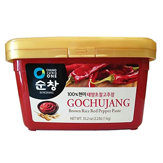 Sunchang 100% Brown Rice Red Pepper Paste 2.2lb(1kg)