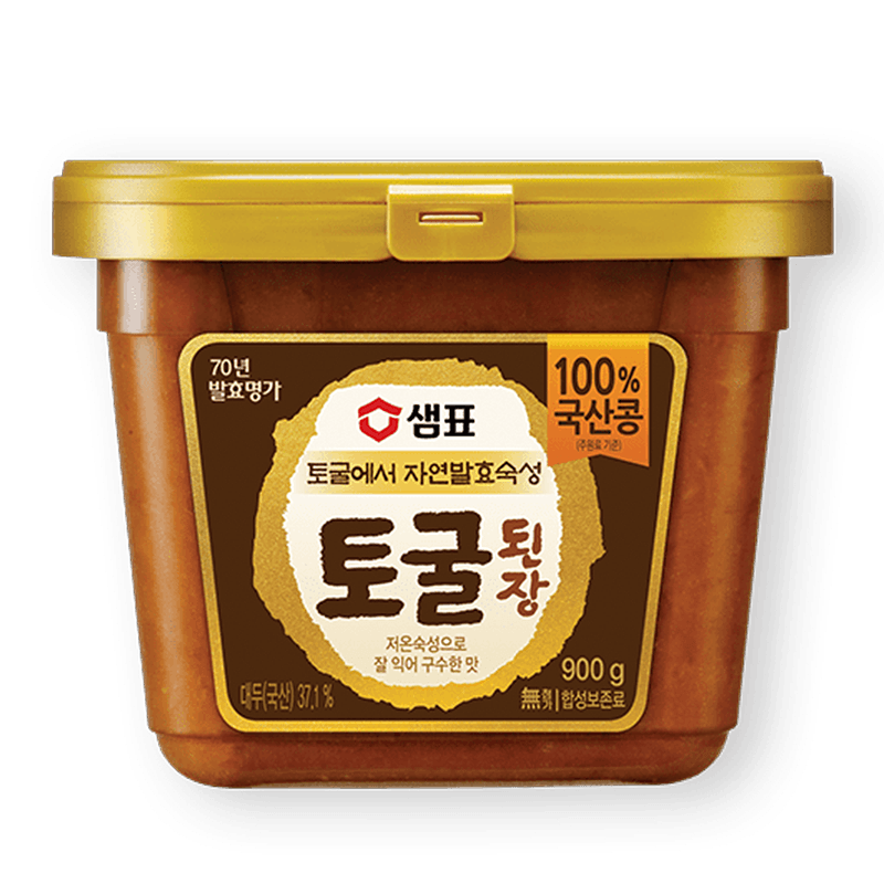 Soy Bean Paste 1.98lb(900g)