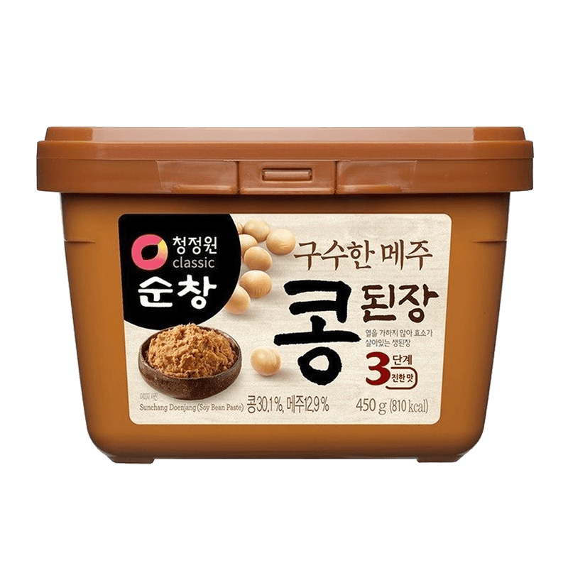 Sunchang Soy Bean Paste 15.9oz(450g)