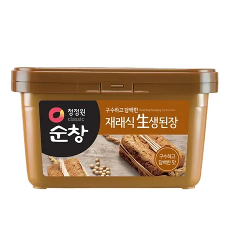 Soonchang Soybean Paste 2.2lb(1kg)
