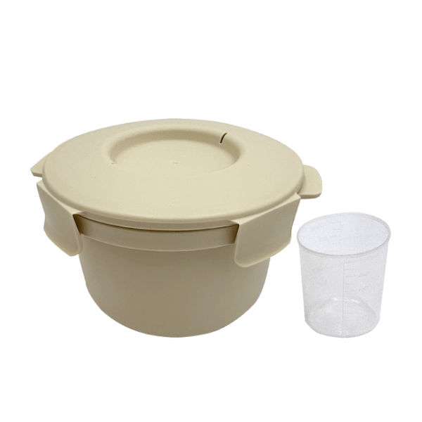 Low Sugar Rice Cooker (Cream)