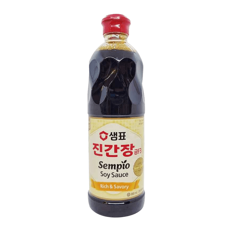 Soy Sauce Jin Gold F3 29.08oz(860ml)