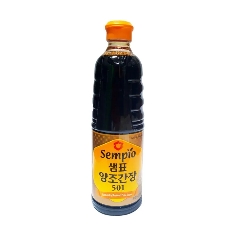 Premium Yangjo Soy Sauce 501 29.08oz(860ml)