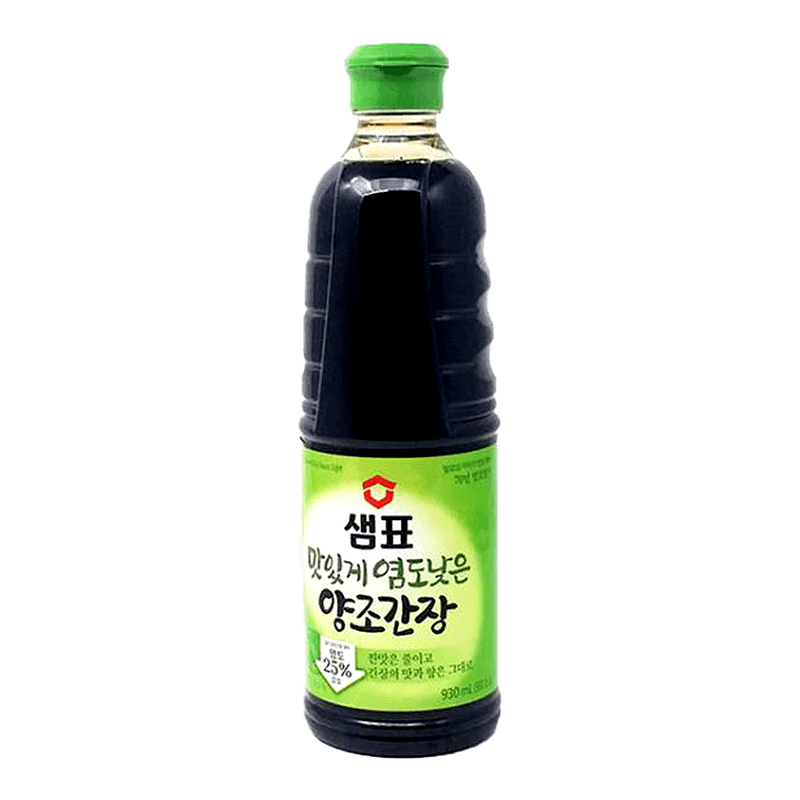 Low Sodium Soy Sauce 29.08 fl oz(860ml)