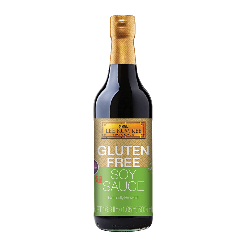 Gluten-free Soy Sauce 16.9oz(500ml)