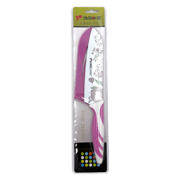 Stainless Steel Sorel Decal Knife(L)