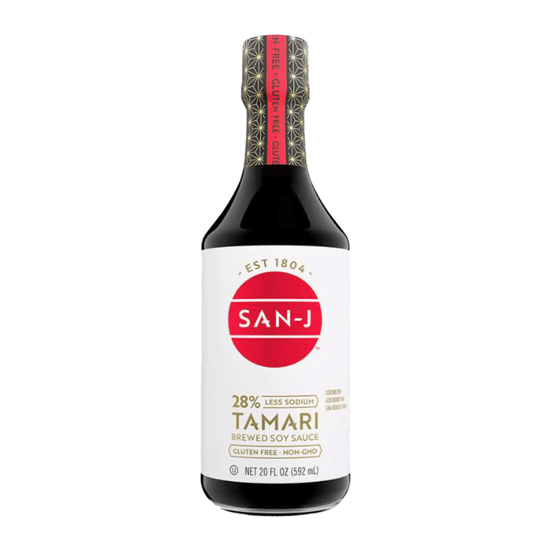 Tamari 28% Less Sodium 20fl oz(590ml)