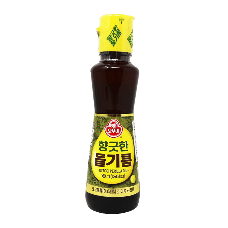 Perilla Oil 5.41 fl.oz(160ml)