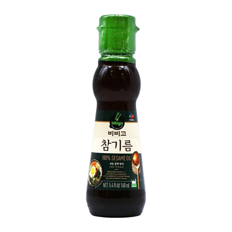 100% Sesame Oil 5.4fl oz(160ml)