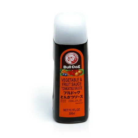 Tonkatsu Sauce - Vegetable & Fruit 10.1 fl.oz(300ml)
