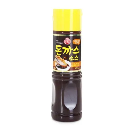 Pork Cutlet Sauce 16.45oz(470g)
