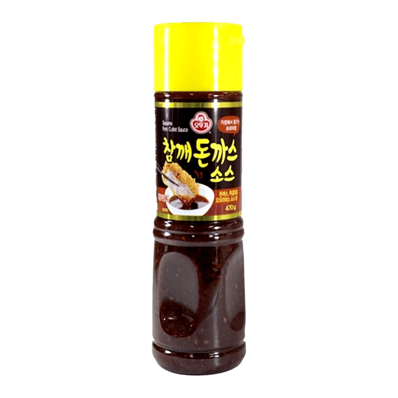 Sesame Tonkatsu Sauce 16.57 FL OZ (490 ML)