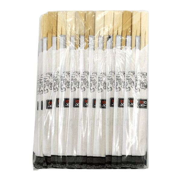 Disposable Bamboo Chopsticks 100 Pairs