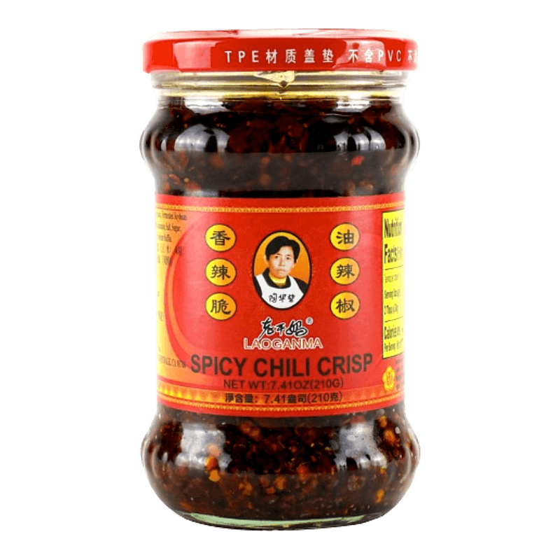Chili Crisp Sauce 7.41oz(210g)