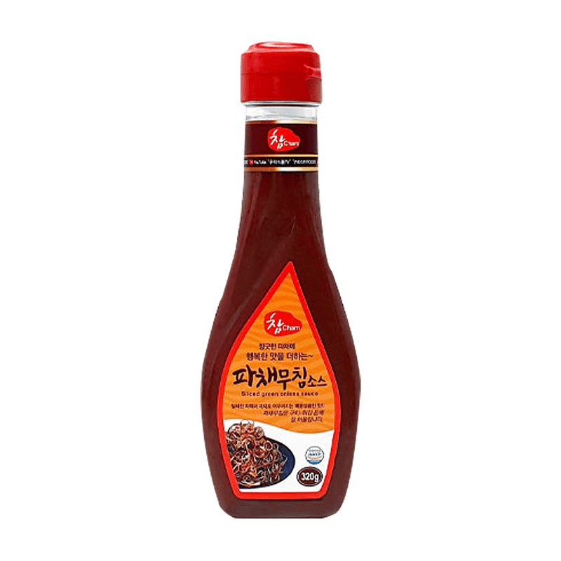 Cham Green Onion shred Seasoning Sauce 11.29oz(320g)