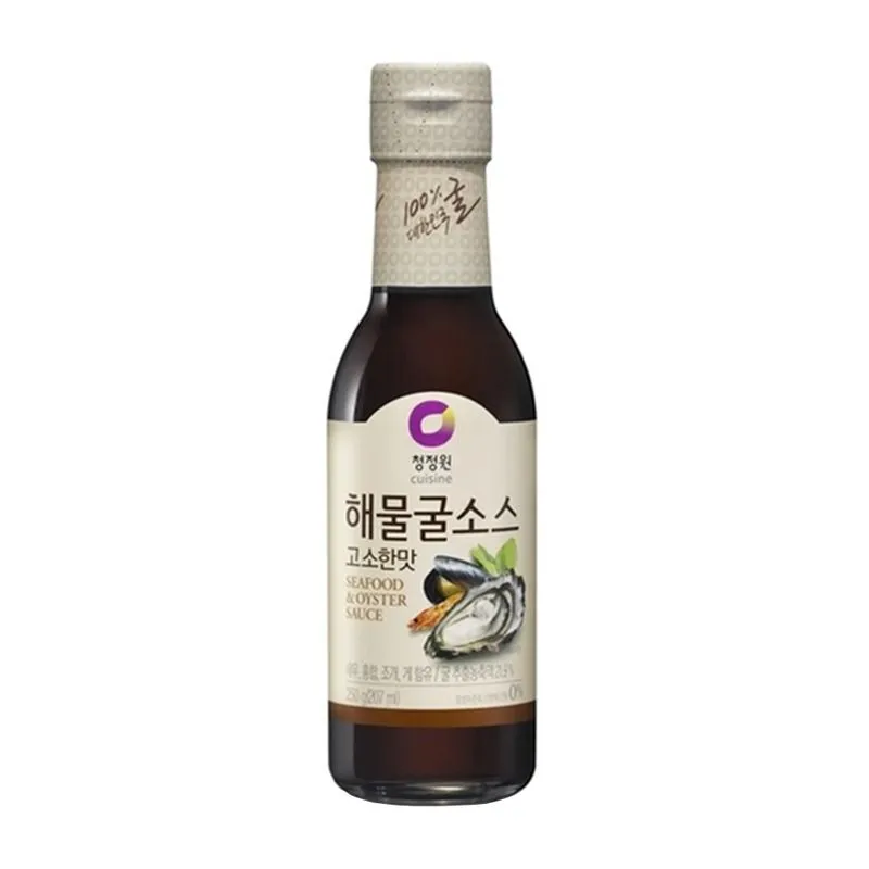 Oyster Sauce Original Flavor 8.8oz(250g)