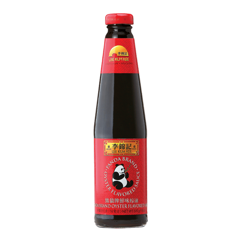 Panda Oyster Sauce 18oz(510g)
