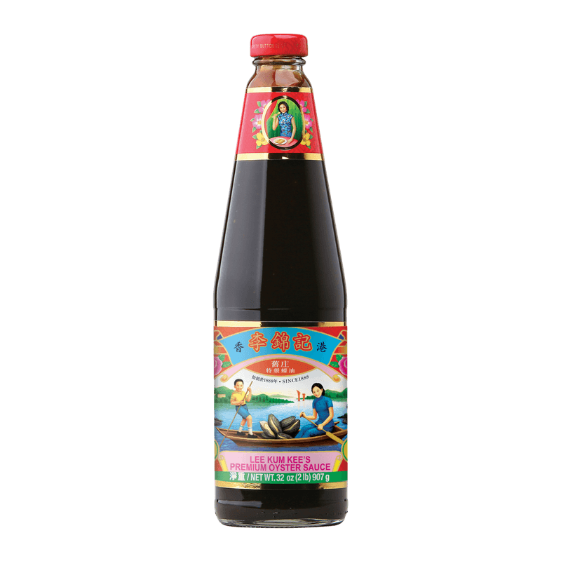 Premium Oyster Flavored Sauce 32 fl.oz(907ml)