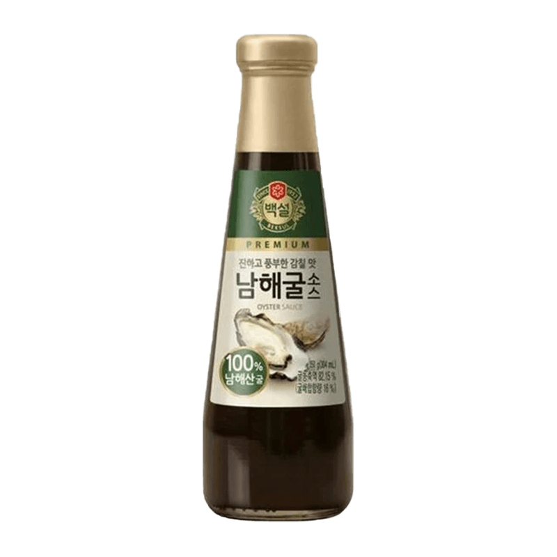 Premium Oyster Sauce 12.35oz(350g)