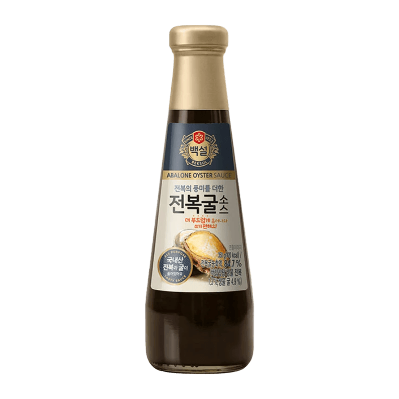 Abalone & Oyster Sauce 12.36oz (350g)