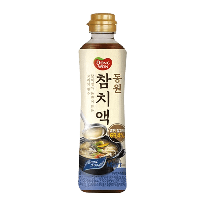 Tuna Extract Sauce 900ml