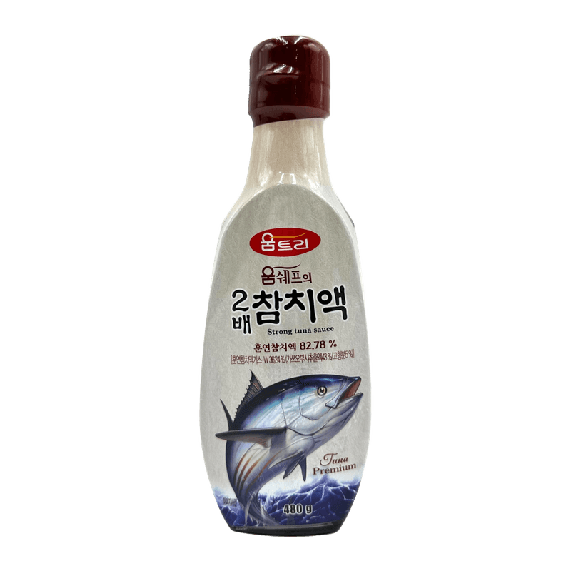 Tuna Flavored Soup Base 16.9FL OZ (500ML)