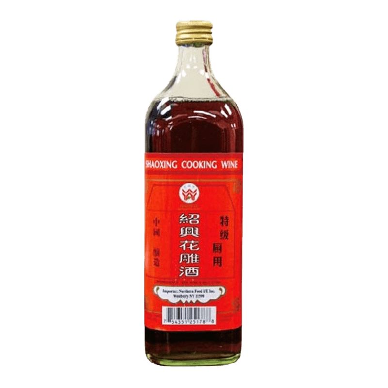 Huadiao Cooking Wine 25.3fl oz(748.2ml)