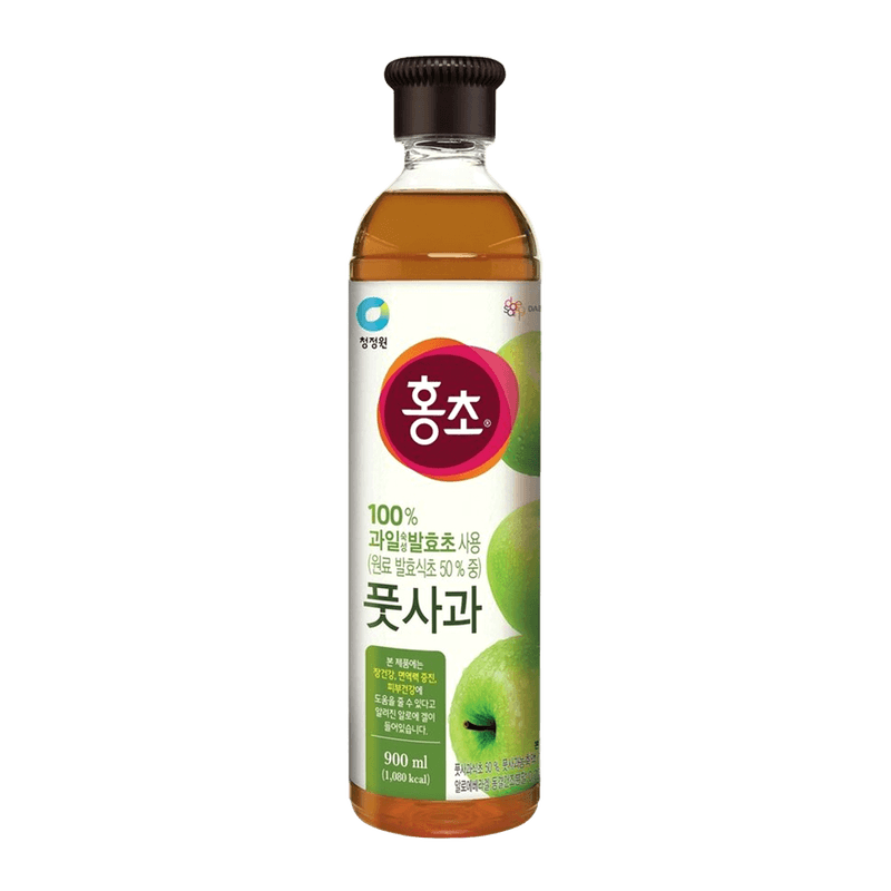 Hongcho Unripened Apple Vinegar 30.43fl oz(900ml)