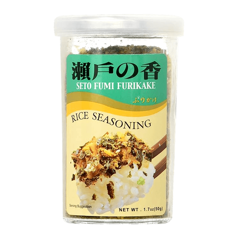 Seto Fumi Furikake 1.7oz(48g)
