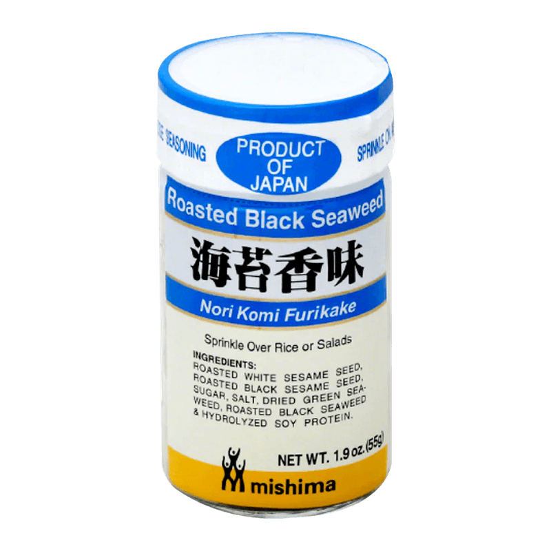 Nori Komi Furikake 1.94 OZ (55 G)