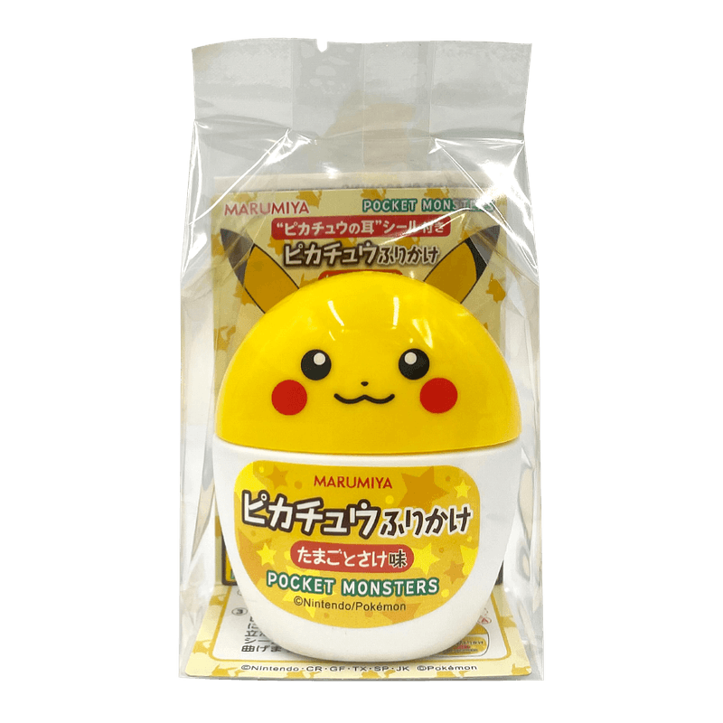 Pikachu Furikake 0.7oz (20g)