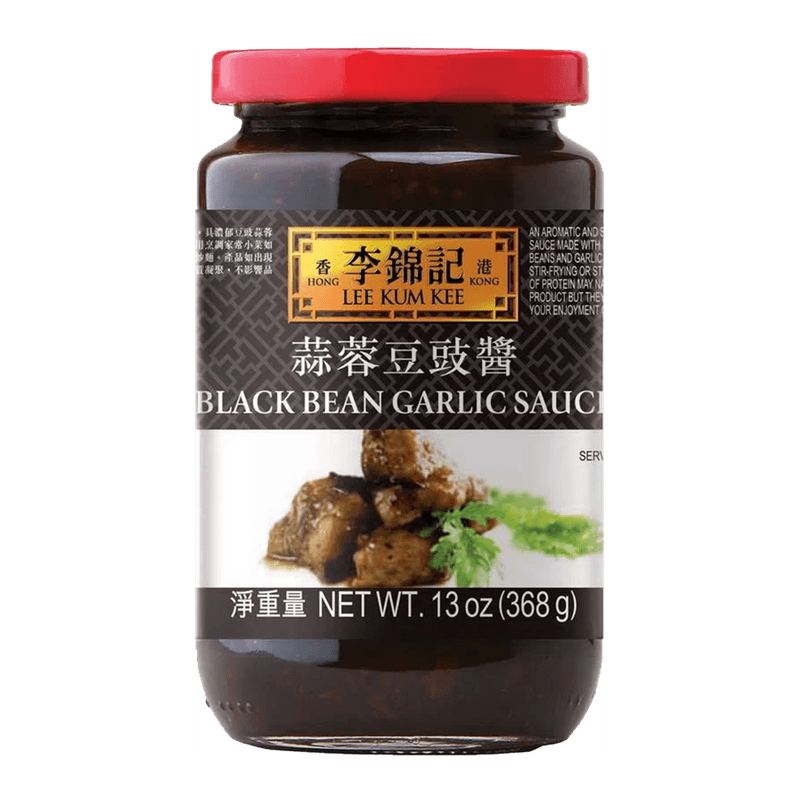 Black Bean Garlic Sauce 13oz(368g)