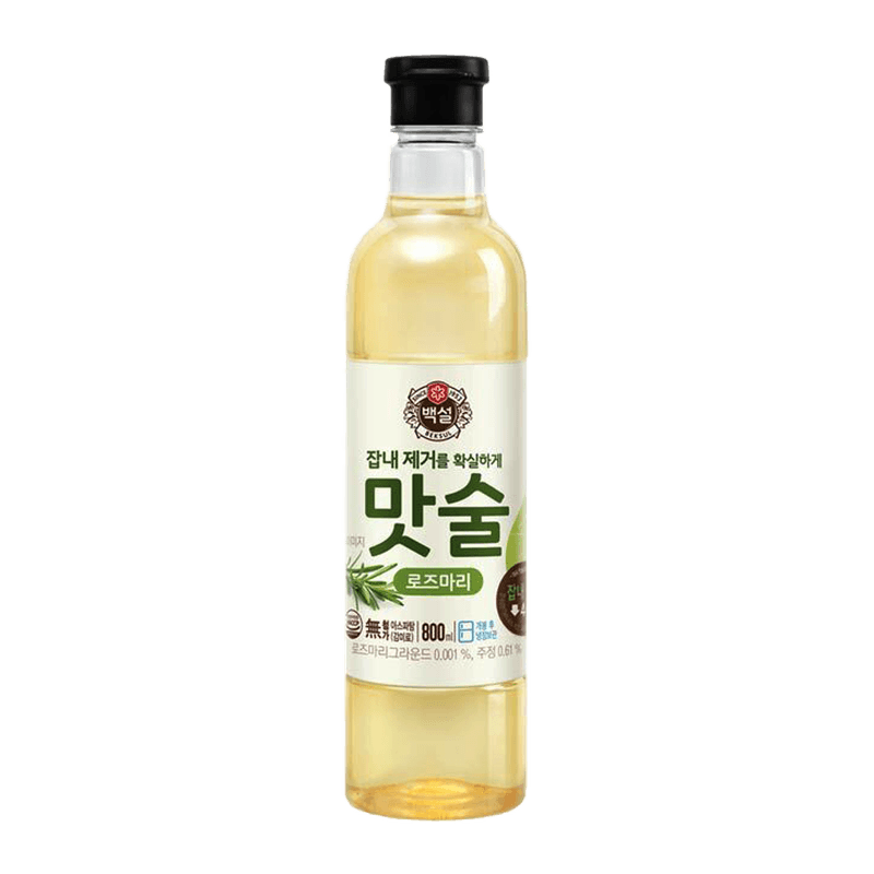 Cooking Sauce Rosemary 27fl oz(800ml)