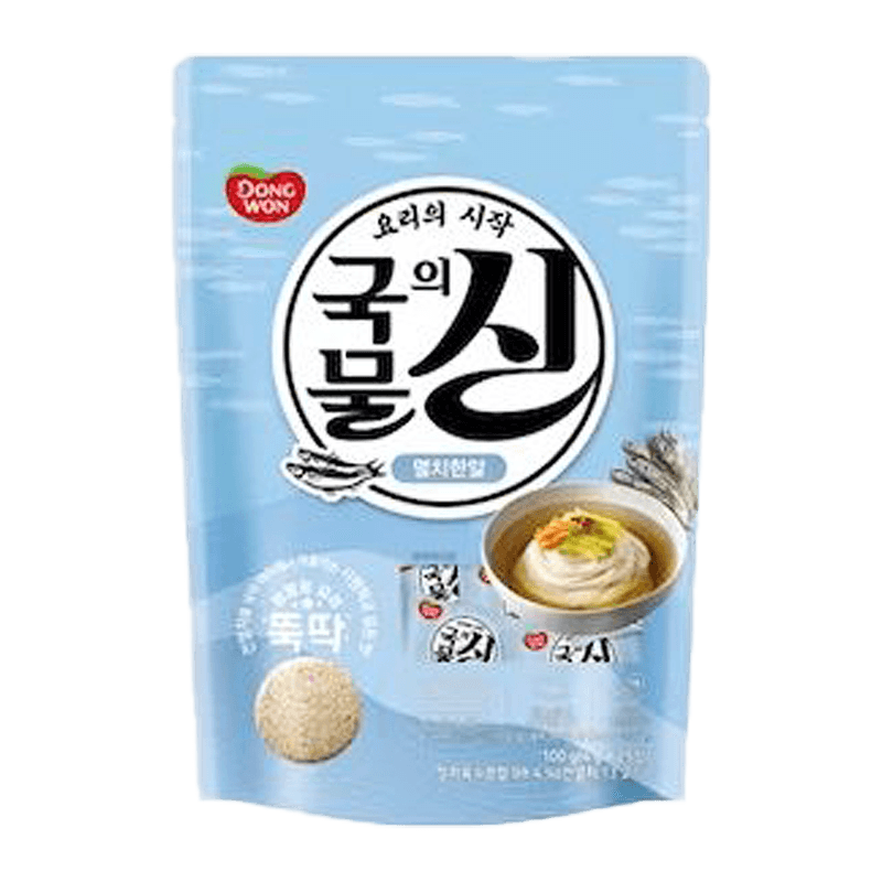 Anchovy Broth Cube 3.5oz(99g)
