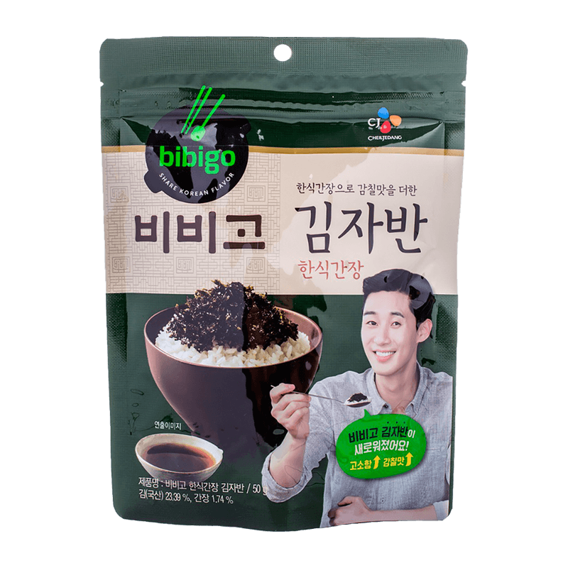 Korean Soy Sauce Kimjaban 1.76oz(50g)