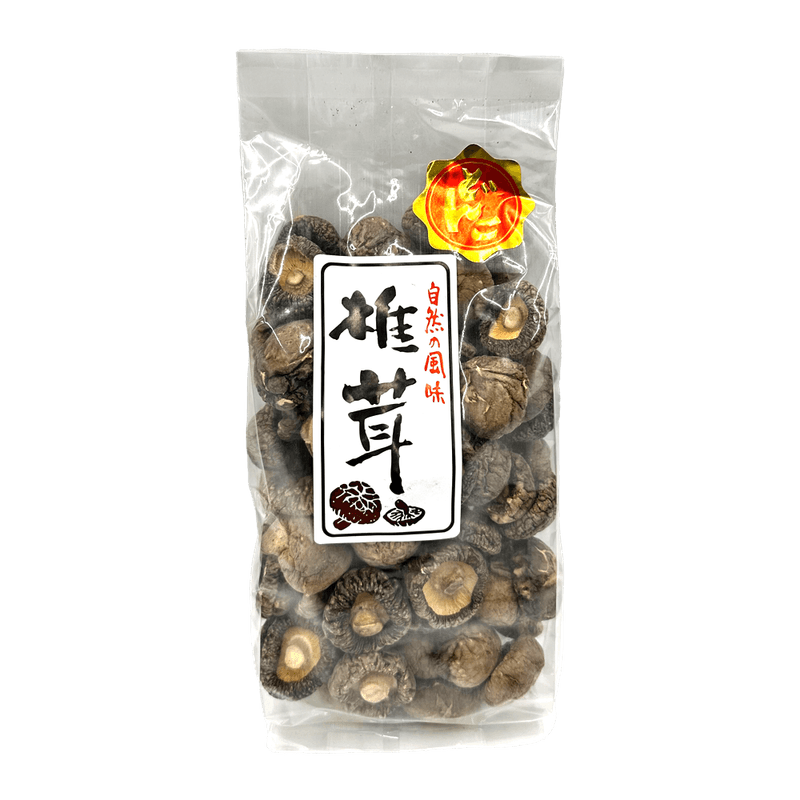 Dried Shitake 8oz(227g)
