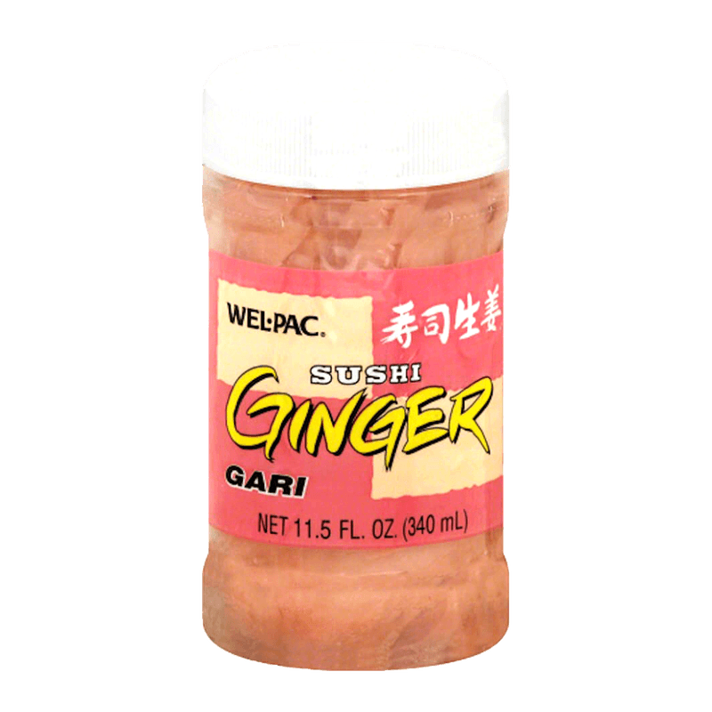 Sushi ginger Gari 11.50 FL OZ (340 ML)