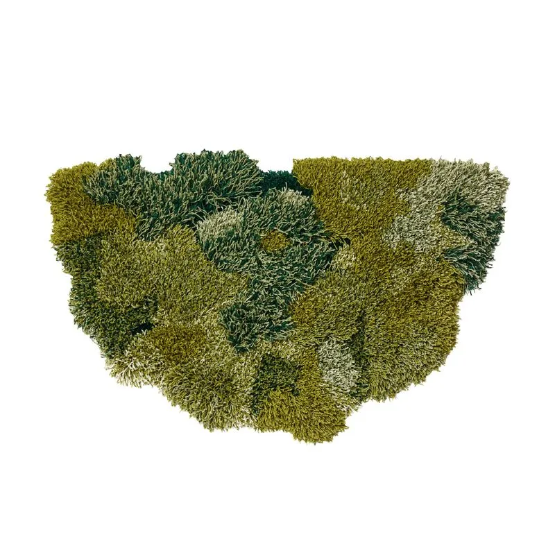 [SMART DIRECT] Moss Lug Green