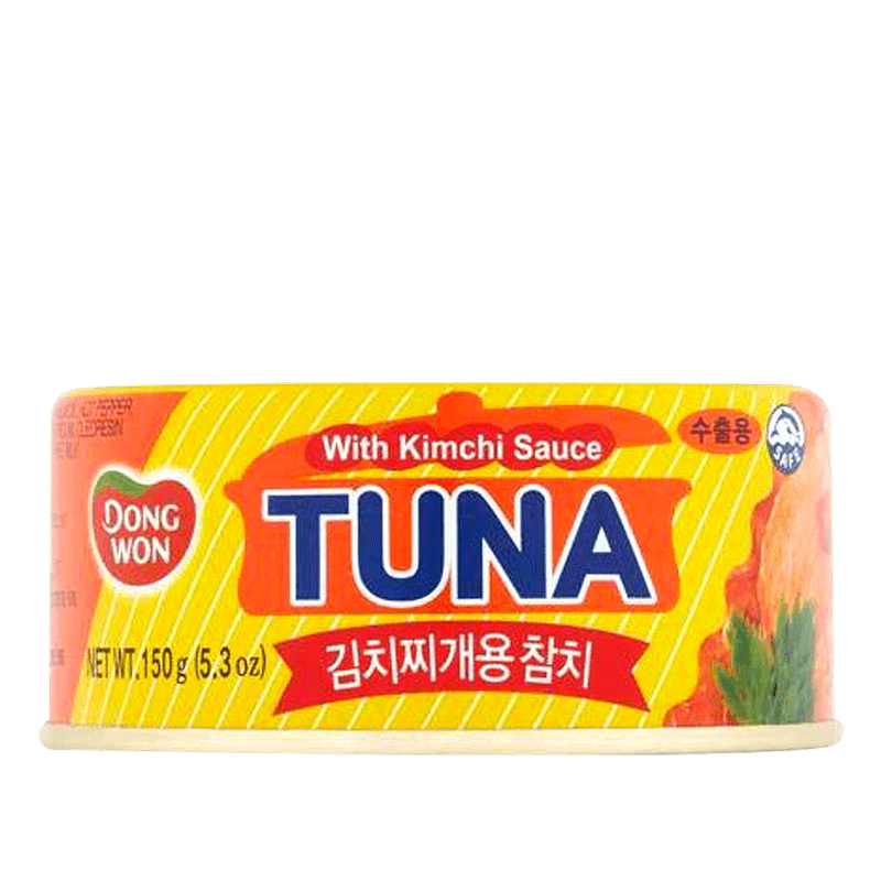 Tuna For Kimchi Jjigae 5.3oz(150g)