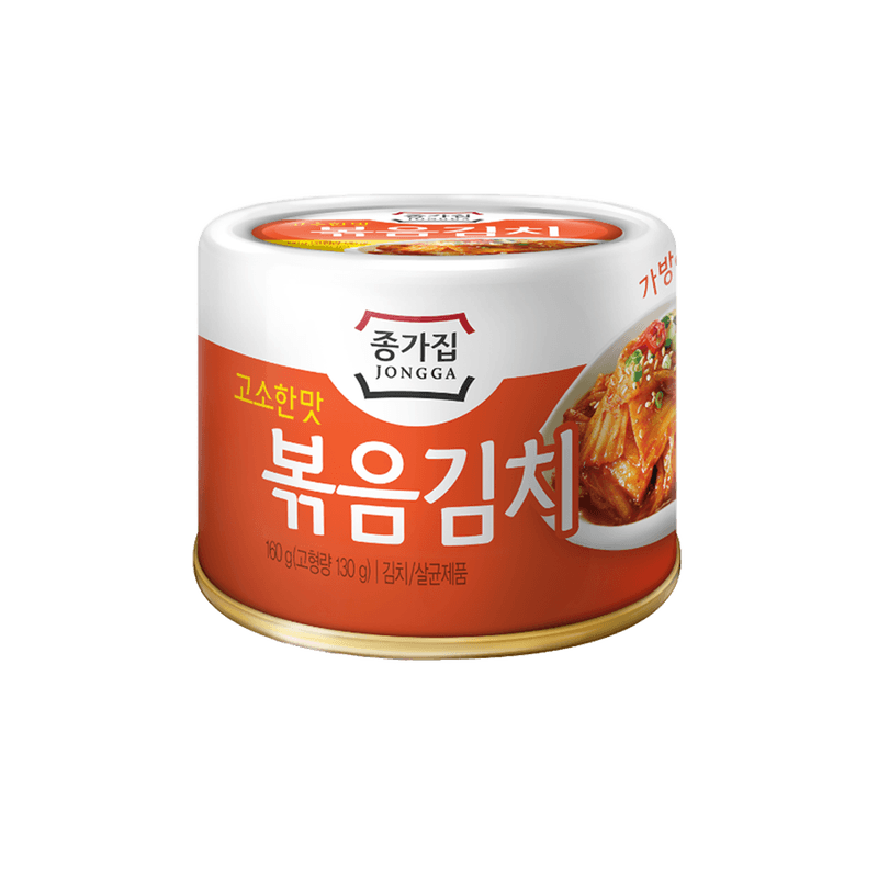Canned Kimchi (Fried) 5.64oz(160g)