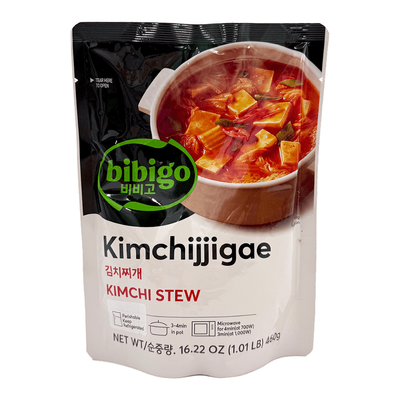 Kimchi Stew with Tofu 16.2oz(460g)