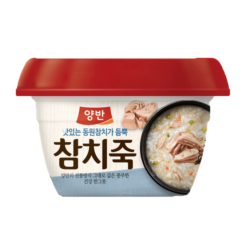 Rice Porridge with Tuna 10.05oz(285g)