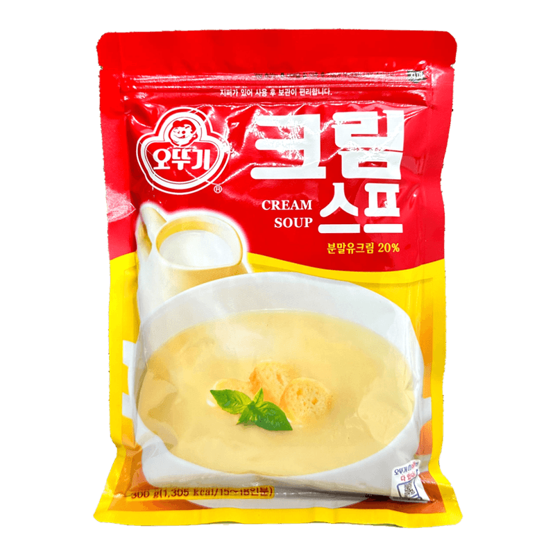 Cream Soup 10.58OZ (300G)