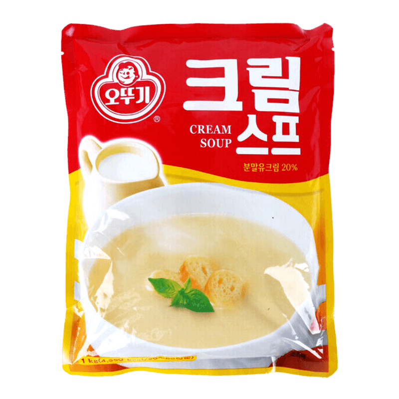 Cream Soup 35.27 OZ (1000 G)