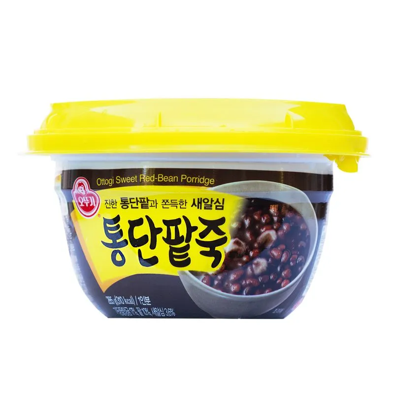 Red Bean Rice Porridge 10.05oz(285g)