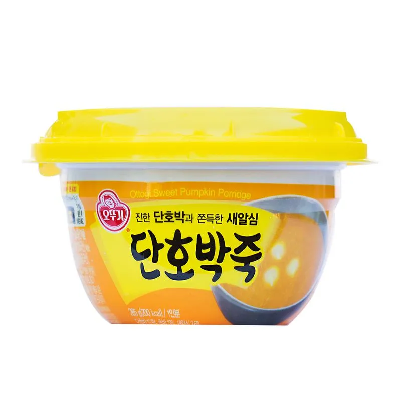 Sweet Pumpkin Porridge 10.05oz(285g)